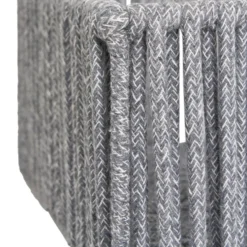 3-pk Arese kurver grå