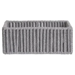 3-pk Arese kurver grå