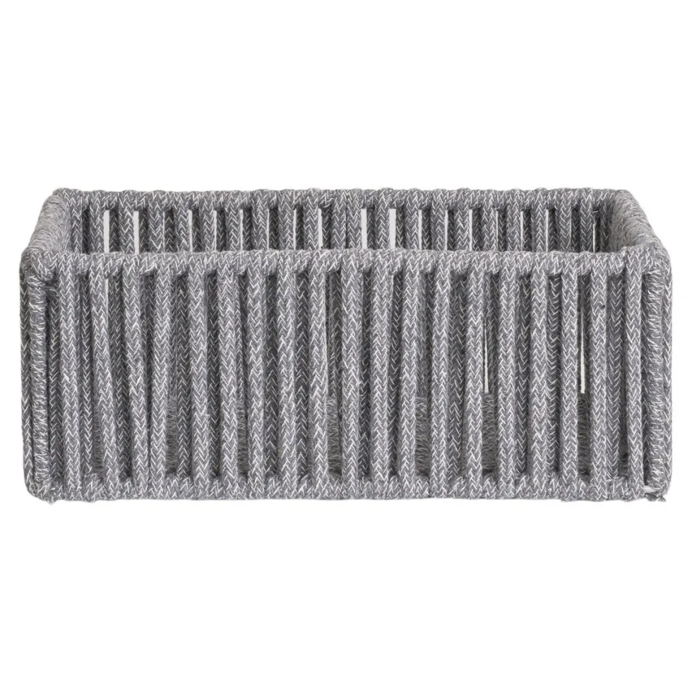 3-pk Arese kurver grå