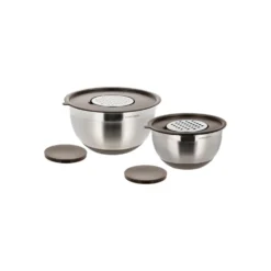 2-pk Bakeboller 8 deler 3+5 liter