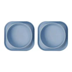 7-pk Bakesett i silikon non-stick