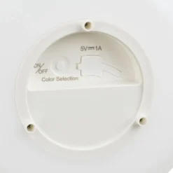 2-pk Derry LED lampe, oppladbar