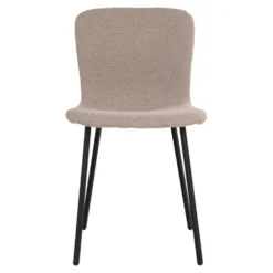 2-pk Halden spisestol beige