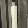 2-pk Innvendig hjørnelister 122 cm