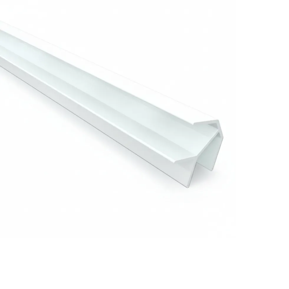 2-pk Innvendig hjørnelister 122 cm