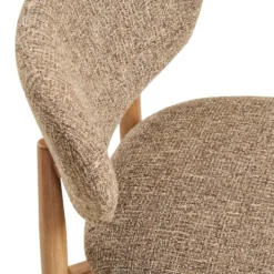 2-pk Isola spisestol eikefarget