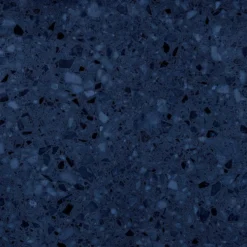8-pk Lisboa terrazzo blå selvklebende fliser