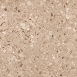 8-pk Lisboa Terrazzo sand selvklebende fliser