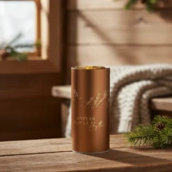 3-pk Lyslykt LED Livet på hytta