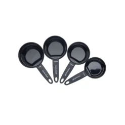 4-pk Magnetiske målebegre med åtte mål