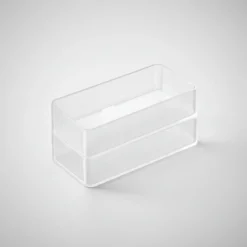 2-pk Oppbevaringsbokser medium
