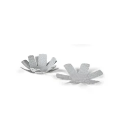 3-pk Pannebeskytter grå 38 cm