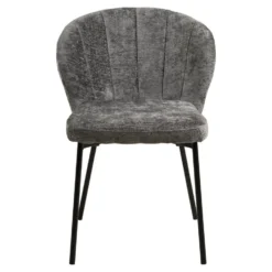 2-pk Roanne spisestol sand