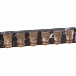 6-pk Shotglass jente tekster