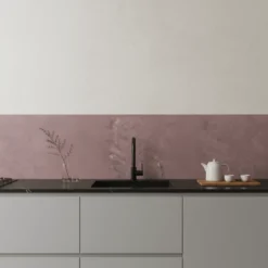 8-pk Skifer Rosa selvklebende fliser