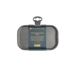 Porsjonform med non stick belegg 16 x 10 cm