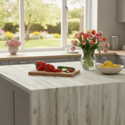 Premium Artico oak kontaktplast
