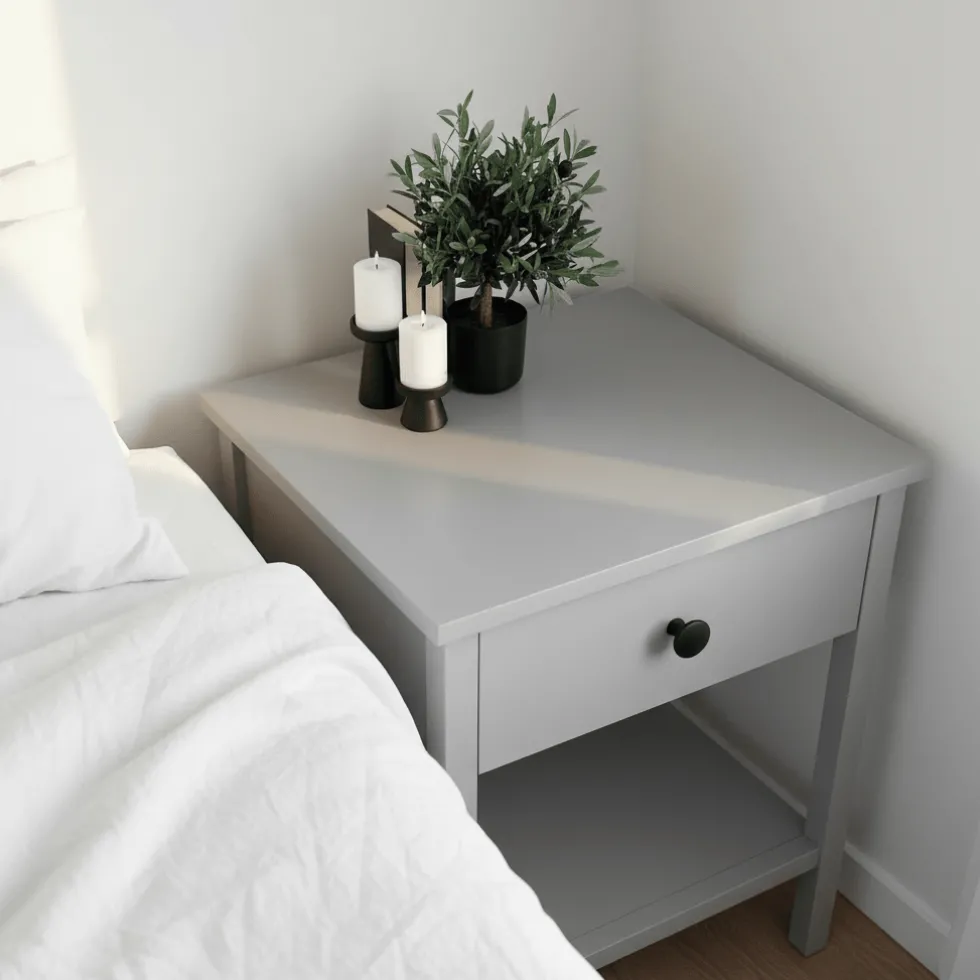 Premium Cloudy grey kontaktplast