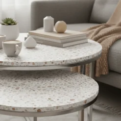 Premium Terrazzo kontaktplast