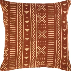 Putetrekk jaquard inka 45 x 45 cm