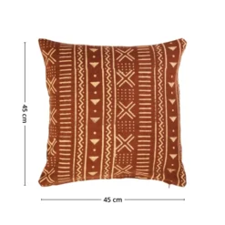 Putetrekk jaquard inka 45 x 45 cm