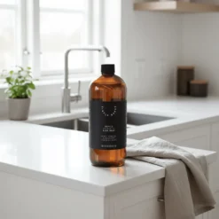 Refill oppvasksåpe Lemongrass Black Currant 1000ml