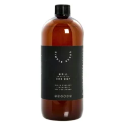 Refill oppvasksåpe Lemongrass Black Currant 1000ml