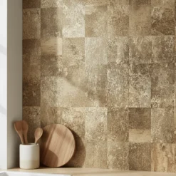 Rusty gold kontaktplast