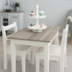Sanremo Eik Natur kontaktplast