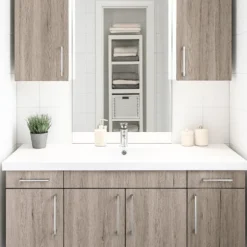 Sanremo Eik Natur kontaktplast