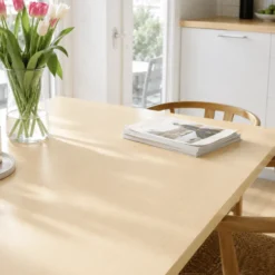 Scandinavian Oak kontaktplast lys eik 90 x 2,1 cm