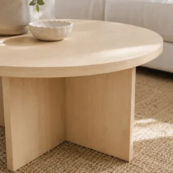 Scandinavian Oak kontaktplast lys eik 90 x 2,1 cm