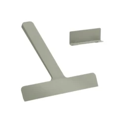 Sett med vindusnal med holder Ume Eucalyptus 22 cm, 2 deler