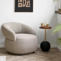 Sion loungestol sand