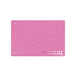 Skjærematte A3, rosa