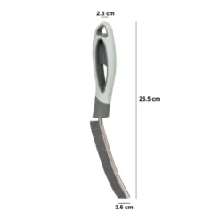 Smal fugebørste Easy Clean grønn 26,8 cm