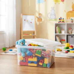 SmartStore™ Classic oppbevaringsboks med lokk 31 L