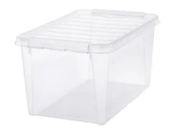 SmartStore™ Classic oppbevaringsboks med lokk 46 L