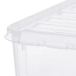 SmartStore™ Classic oppbevaringsboks med hjul og lokk 70 L