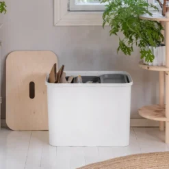 SmartStore™ Collect 76 L hvit