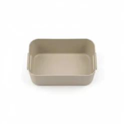 SmartStore Comfort S oppbevaringskurv 20 × 14 × 7,5 cm beige