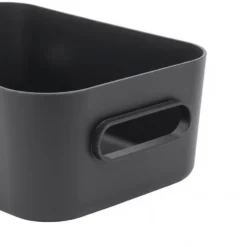 SmartStore Comfort S oppbevaringskurv 20 × 14 × 7,5 cm sort