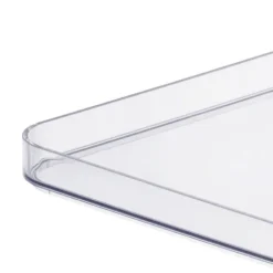 SmartStore™ Compact Clear L oppbevaringsboks+lokk sett