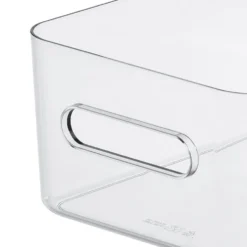 SmartStore™ Compact Clear M oppbevaringsboks