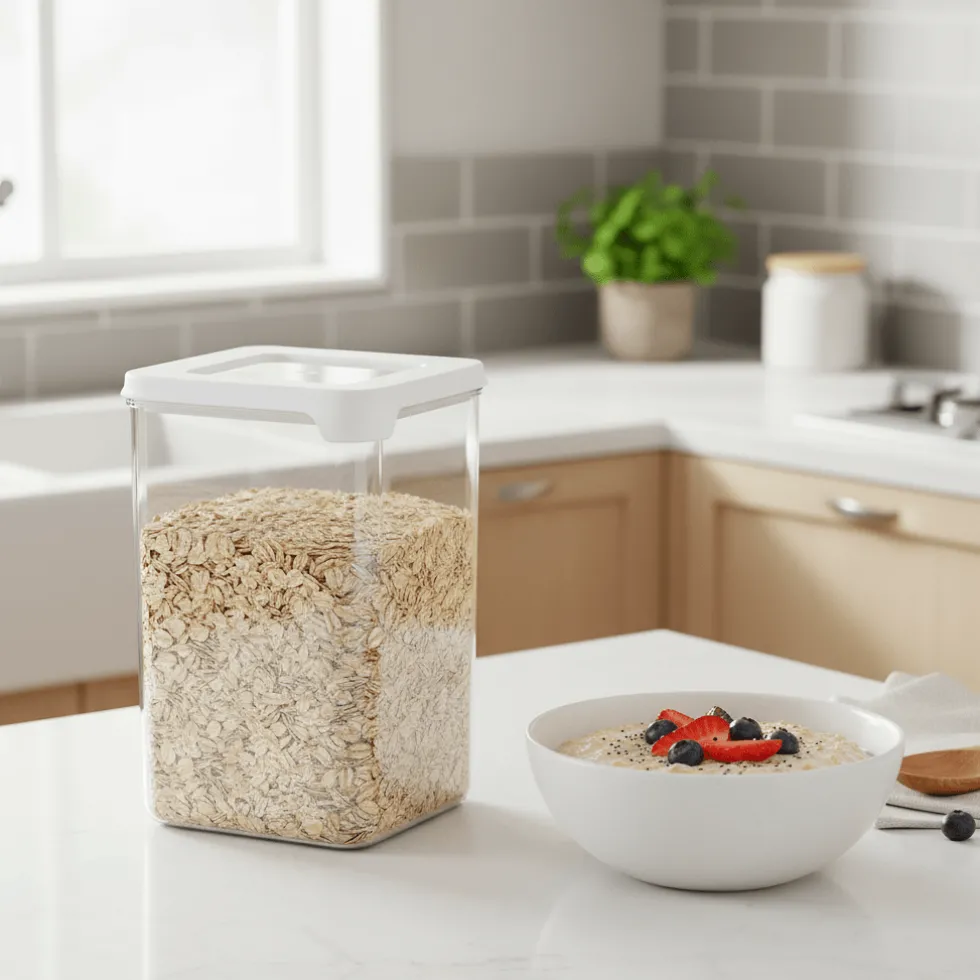 SmartStore™ Vision oppbevaringsboks med lokk 1,6 L