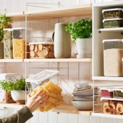 SmartStore™ Vision oppbevaringsboks med lokk 3,5 L