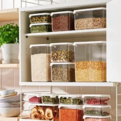 SmartStore™ Vision oppbevaringsboks med lokk 3,5 L