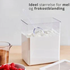 SmartStore™ Vision oppbevaringsboks med lokk 3,5 L