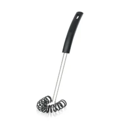 Spiralvisp Funktion svart nylon 27 cm