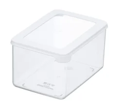 Startpakke SmartStore vision oppbevaringsboks med lokk 5 deler